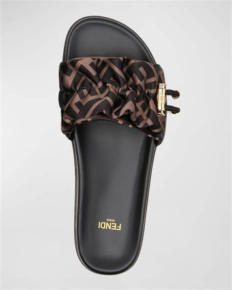 fendi slides dupe|fendi dupe.